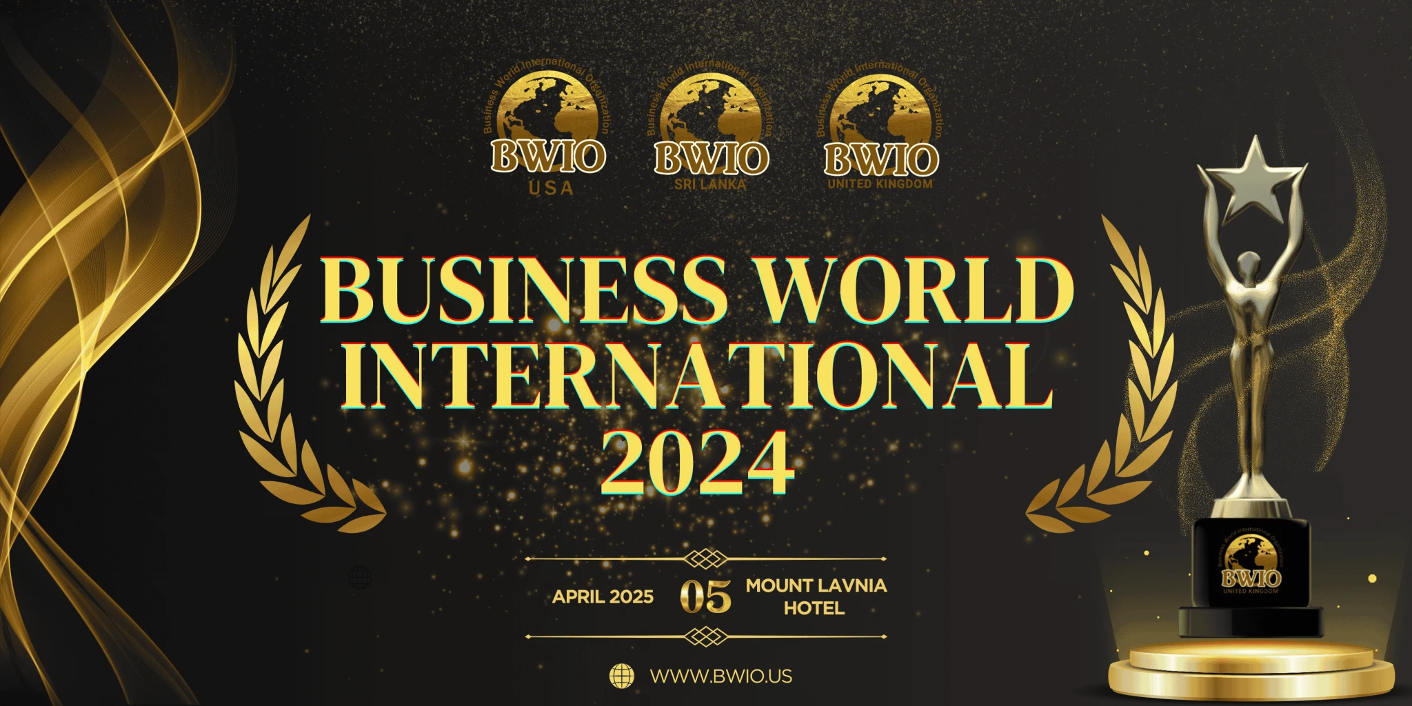Announcing the Business World International Awards (BWIO) 2025