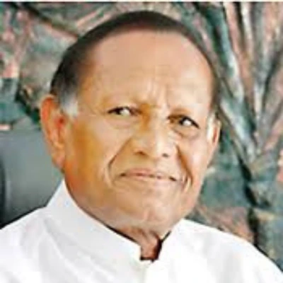 Deshabandu Dr. Victor Hettigoda